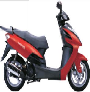 山崎YM125T-B两轮摩托车 YM125T-B