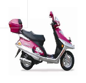 山崎YM125T-3两轮摩托车 YM125T-3（YM50QT-3A）