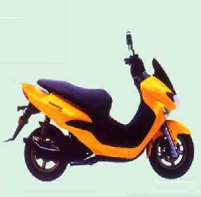 山崎YM125T-D两轮摩托车 YM125T-D