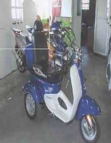 山崎YM150T两轮摩托车 YM150T(E-MARK:e4*2002/24*0716*00)
