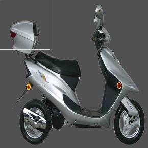 山崎YM50QT-6A两轮摩托车 YM50QT-6A