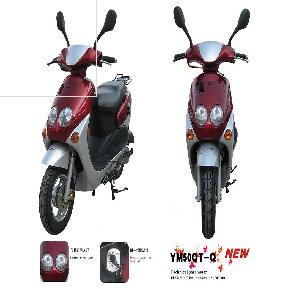 山崎YM50QT-Q两轮摩托车 YM50QT-Q
