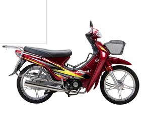 山崎YM110-B两轮摩托车 YM110-B