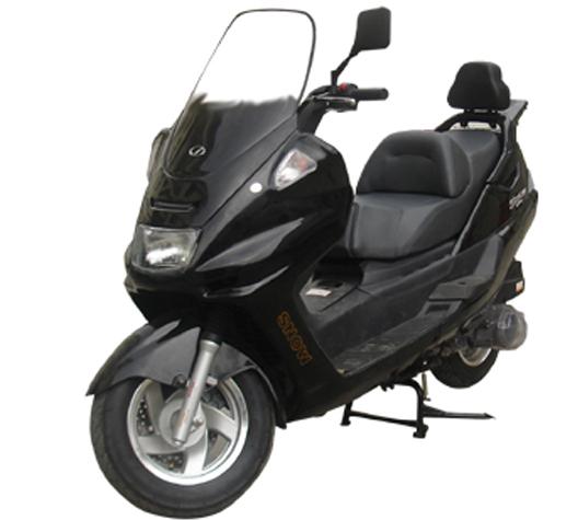 凌云LY125T艇王摩托车 LY125T