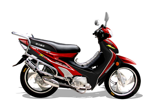 望江WJ100-3A 锐 弛摩托车 WJ100-3A