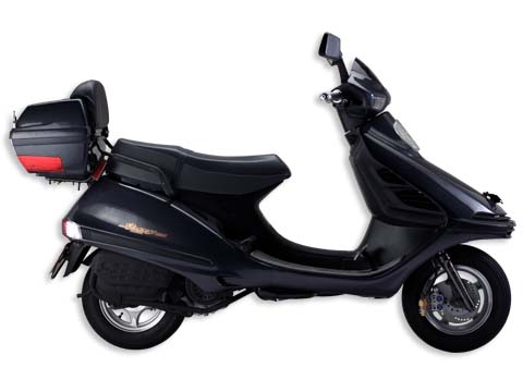 望江WJ125T-5雅 星摩托车 WJ125T-5