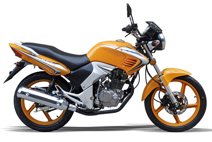 望江WJ150-15烽火摩托车 WJ150-15
