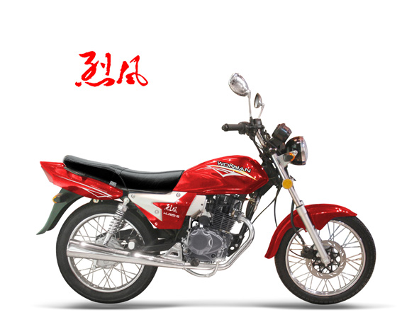 望江烈风摩托车 烈风