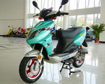 上海本菱HL50QT-12踏板摩托车 HL50QT-12