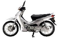 凯尔弯梁系列SGP110-1摩托车 SGP110-1