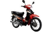 凯尔弯梁系列SGP110-2A摩托车 SGP110-2A