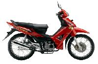 凯尔弯梁系列SGP110-5摩托车 SGP110-5