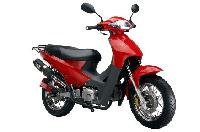 凯尔弯梁系列SGP110-9A摩托车 : SGP110-9A