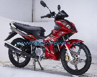 凯尔弯梁系列SGP110-6A摩托车 SGP110-6A