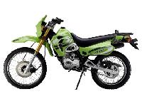 凯尔越野车系列SGP200GY-21B摩托车 SGP200GY-21B