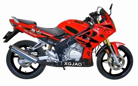 新感觉公路跑车 XGJ150-23摩托车 公路跑车 XGJ150-23