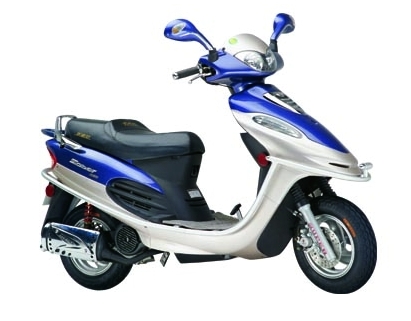 新感觉踏板车XGJ125T-9摩托车 踏板车XGJ125T-9