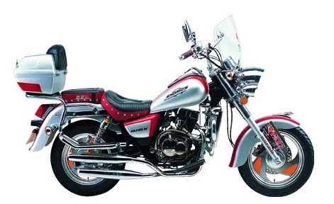 新感觉太子车XGJ150-14摩托车 太子车XGJ150-14