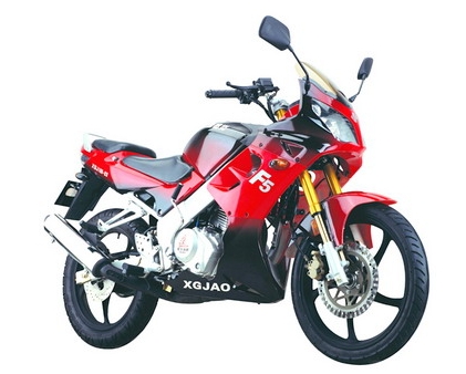 新感觉150-23摩托车 150-23