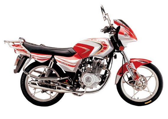 新感觉XGJ125-9摩托车 XGJ125-9