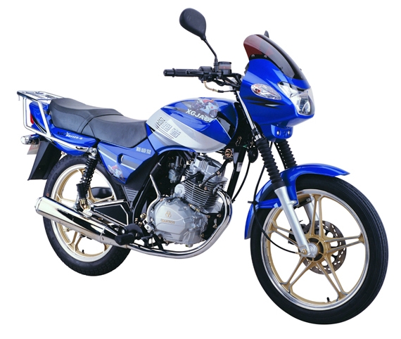 新感觉125-9摩托车 125-9