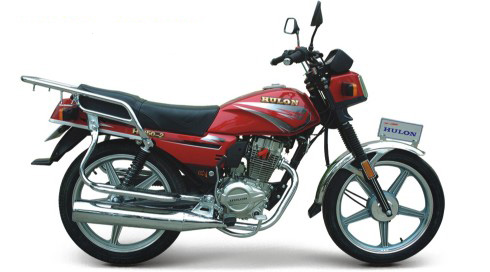 华龙骑式车系列HL150-2五羊摩托车 HL150-2五羊