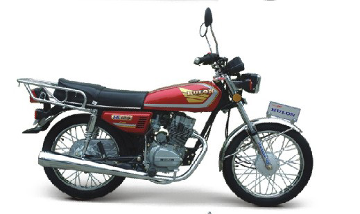 华龙骑式车系列HL125 CG龙王摩托车 HL125 CG龙王