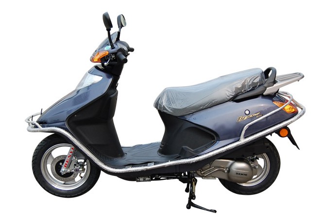 华龙踏板车系列HL100T 小公主摩托车 HL100T 小公主