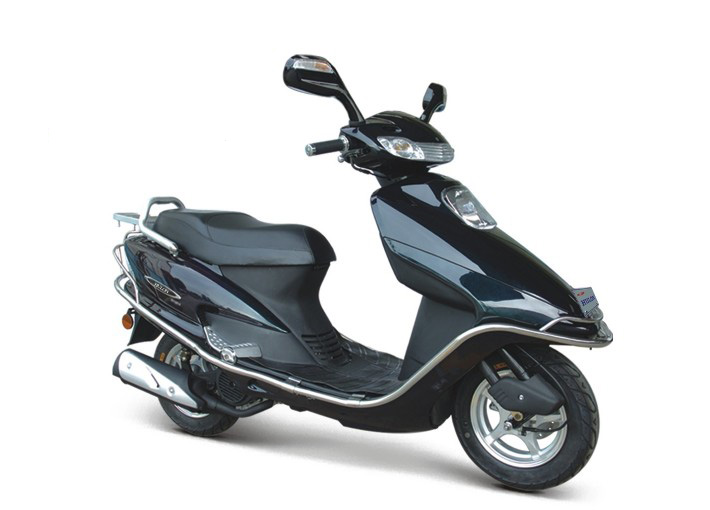 华龙踏板车系列HL125T-6 大公主摩托车 HL125T-6 大公主