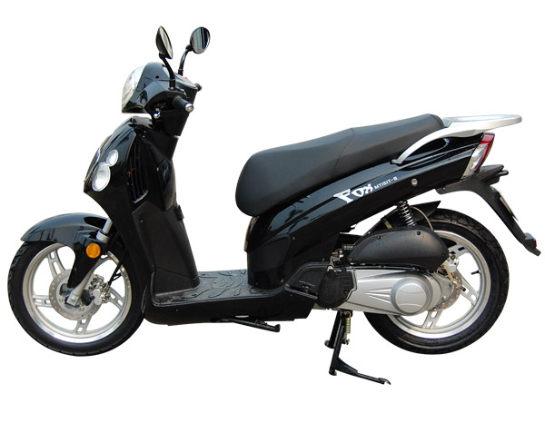 华龙踏板车系列MT151T-8摩托车 MT151T-8