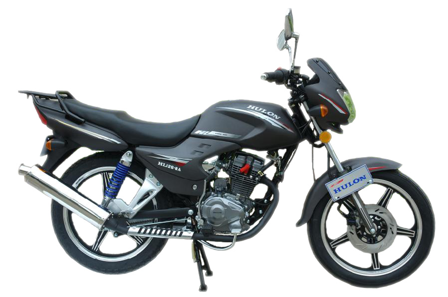 华龙骑式车系列HL125-8A尊龙摩托车 HL125-8A尊龙