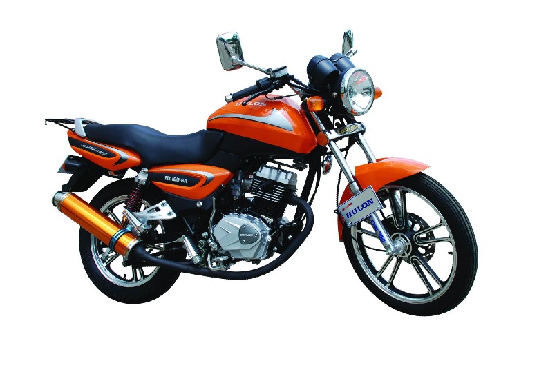 华龙骑式车系列HL125-8A 福龙摩托车 HL125-8A 福龙