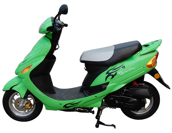 华龙踏板车系列49QT-8 B-05 小光阳摩托车 49QT-8 B-05 小光阳