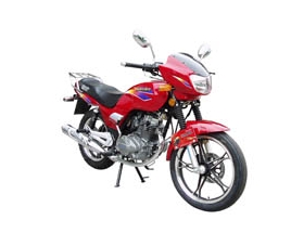 恒胜骑式车系列HS125-16.30铃木王摩托车 HS125-16.30铃木王