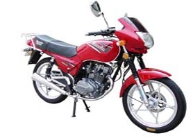 恒胜骑式车系列HS125-16.11铃木王摩托车 HS125-16.11铃木王