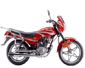 恒胜骑式车系列HS125.16征服者摩托车 HS125.16征服者