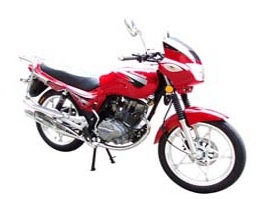 恒胜骑式车系列HS150-16.22铃木王摩托车 HS150-16.22铃木王