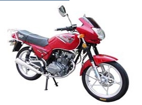恒胜骑式车系列HS150-16.11铃木王摩托车 HS150-16.11铃木王