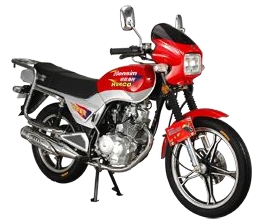 恒胜骑式车系列HS150-16铃木王摩托车 HS150-16铃木王