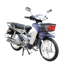 恒胜弯梁车系列HS100-6.8安娜摩托车 HS100-6.8安娜