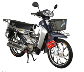 恒胜弯梁车系列HS110-6.8安娜摩托车 HS110-6.8安娜