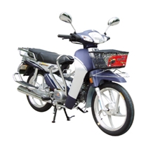 恒胜弯梁车系列HS110-6.8安娜摩托车 HS110-6.8安娜