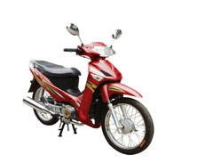 恒胜弯梁车系列HS110.7清风摩托车 HS110.7清风