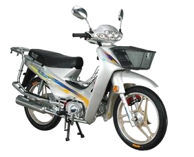 恒胜弯梁车系列HS110.3泰本田款摩托车 HS110.3泰本田款