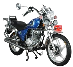 恒胜太子车系列HS150-2龙太子摩托车 HS150-2龙太子