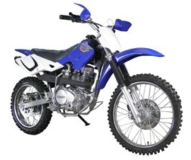 恒胜越野车系列HS125Y-12越野摩托车 HS125Y-12越野车