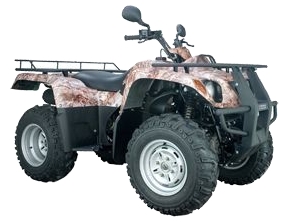 恒胜沙滩车系列HS400ATV沙滩车 HS400ATV沙滩车