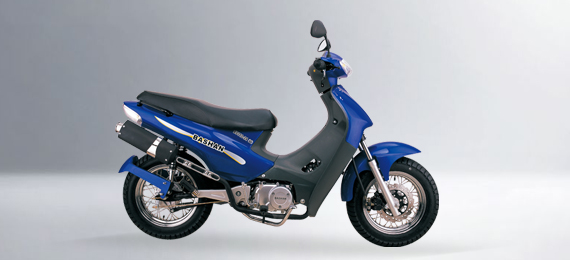 巴山弯梁车系列BS110 24 V 摩托车 BS110 24 V