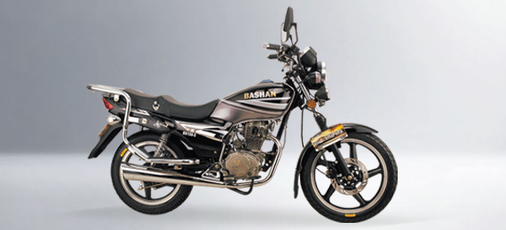 巴山骑式车系列BS150 5 VI 摩托车 BS150 5 VI