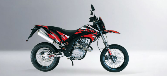 巴山越野车系列BS125GY 9摩托车 BS125GY 9